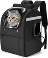 Apollo walker Cat Carrier Backpack for Small-Medium Cats,Dogs