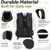 Apollo walker Cat Carrier Backpack for Small-Medium Cats,Dogs
