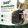 Apollo walker Cat Carrier Backpack for Small-Medium Cats,Dogs