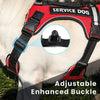 Pet Dog Leash Anti-Shock Harness Vest-Style Reflective Breathable Chest Strap