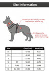 Pet Dog Leash Anti-Shock Harness Vest-Style Reflective Breathable Chest Strap