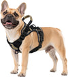 Tactical Dog Harness for Large Dogs,No Pull Heavy Duty Dog Harness