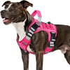 Tactical Dog Harness for Large Dogs,No Pull Heavy Duty Dog Harness