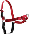 Easy Walk Harness, No Pull Dog Harness, Black, Medium