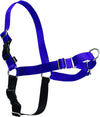 Easy Walk Harness, No Pull Dog Harness, Black, Medium