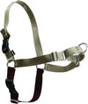 Easy Walk Harness, No Pull Dog Harness, Black, Medium