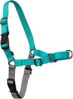 Easy Walk Harness, No Pull Dog Harness, Black, Medium