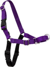 Easy Walk Harness, No Pull Dog Harness, Black, Medium