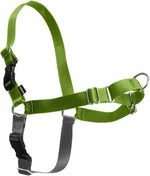 Easy Walk Harness, No Pull Dog Harness, Black, Medium