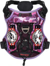 Petnanny Tactical Dog Harness Breathable Mesh Service Vest L Purple Camo