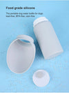 Portable pet water bottle for dogs, outdoor water dispenser for large, medium, and small dogs, cat and dog water feeder, cat feeding device