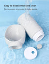 Portable pet water bottle for dogs, outdoor water dispenser for large, medium, and small dogs, cat and dog water feeder, cat feeding device