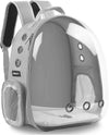 Cat Backpack Carrier Breathable Pet Travel Bag for Cats Dogs Bunny