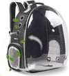 Cat Backpack Carrier Breathable Pet Travel Bag for Cats Dogs Bunny