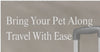 Large-capacity pet carrier for cats, portable multi-cat pet luggage with wheels, multifunctional trolley case, transparent backpack