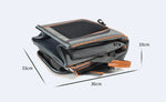 Moorpet/Portable Breathable Large Capacity Double-Layer Pet Bag for Cats and Dogs