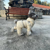 Hundekleidung, warmer Baumwollmantel, geeignet für Teddy- und Zwergspitzrassen, wasserdichter Vierbeiner-Mantel für kleine Hunde, Winterkleidung für Haustiere, britischer Stil