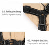 New cross-border pet dog clothing, autumn and winter collection, thickened cotton dog clothes, two-legged vest for small dogs, leash manufacturer