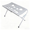 New mesh pet bathing and grooming stand, foldable, for cats and dogs, a must-have for pet cleaning and bathing