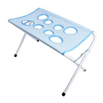 New mesh pet bathing and grooming stand, foldable, for cats and dogs, a must-have for pet cleaning and bathing