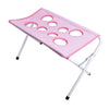 New mesh pet bathing and grooming stand, foldable, for cats and dogs, a must-have for pet cleaning and bathing