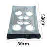 New mesh pet bathing and grooming stand, foldable, for cats and dogs, a must-have for pet cleaning and bathing