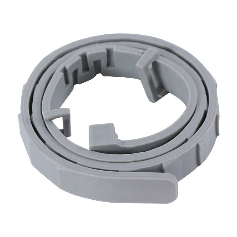 Pet flea and tick collar, effective against fleas and lice, for cats and dogs