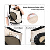 Breathable mesh front carrier for cats, designed to be worn on the chest