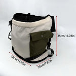 Breathable mesh front carrier for cats, designed to be worn on the chest