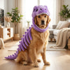 3D Dinosaur Dog Costume | Turn Your Pup Into a Walking T-Rex