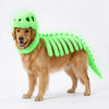 3D Dinosaur Dog Costume | Turn Your Pup Into a Walking T-Rex
