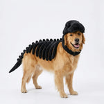 3D Dinosaur Dog Costume | Turn Your Pup Into a Walking T-Rex