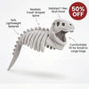 3D Dinosaur Dog Costume | Turn Your Pup Into a Walking T-Rex