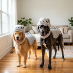 3D Dinosaur Dog Costume | Turn Your Pup Into a Walking T-Rex