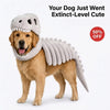 3D Dinosaur Dog Costume | Turn Your Pup Into a Walking T-Rex