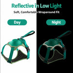 [All-in-One Harness] Dog Walking Vest-Style Anti-Pull Leash