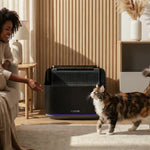 Popur  Split Litter System (the SLS)