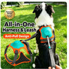 [All-in-One Harness] Dog Walking Vest-Style Anti-Pull Leash