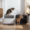Popur  Split Litter System (the SLS)