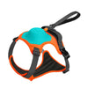 [All-in-One Harness] Dog Walking Vest-Style Anti-Pull Leash
