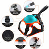 [All-in-One Harness] Dog Walking Vest-Style Anti-Pull Leash