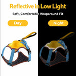 [All-in-One Harness] Dog Walking Vest-Style Anti-Pull Leash