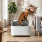 Popur  Split Litter System (the SLS)