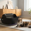 Popur  Split Litter System (the SLS)